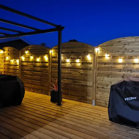 La Caza Cozy La Teste-de-Buch