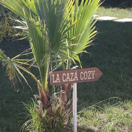 La Caza Cozy Vakantiehuis *