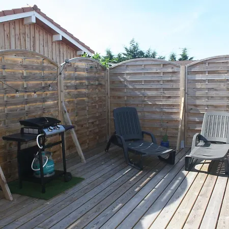 Vakantiehuis La Caza Cozy