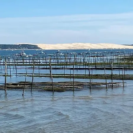 Ferienhaus La Caza Cozy La Teste-de-Buch