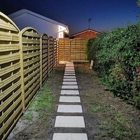 Ferienhaus La Caza Cozy