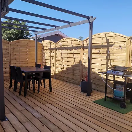 Ferienhaus La Caza Cozy *