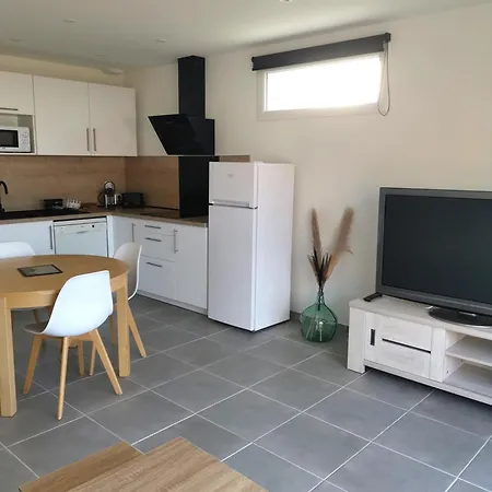 Ferienhaus La Caza Cozy La Teste-de-Buch