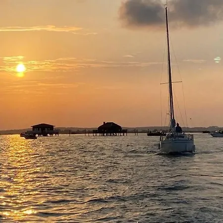 Ferienhaus La Caza Cozy La Teste-de-Buch