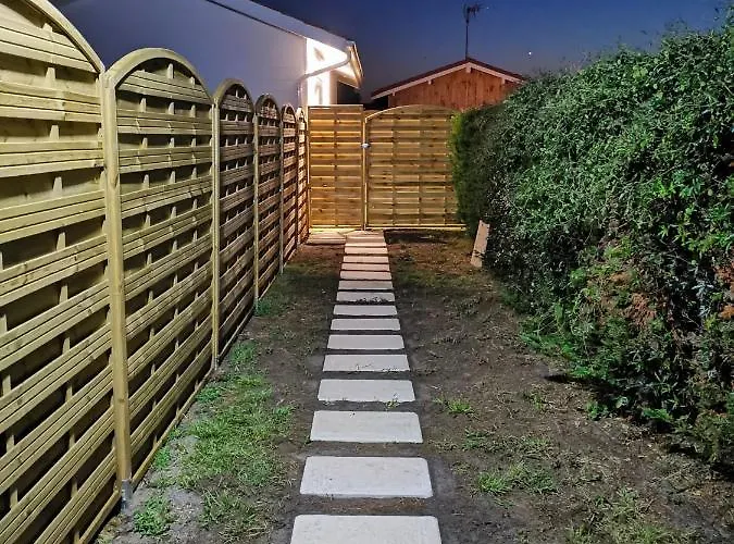 Hébergement de vacances La Caza Cozy