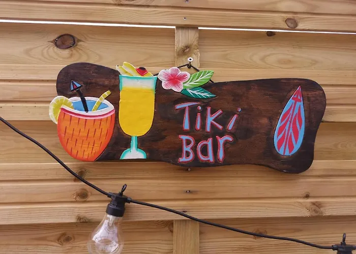 펜션 La Caza Cozy *