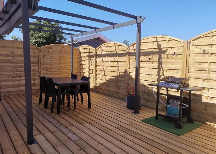 Hébergement de vacances La Caza Cozy *