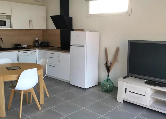 Hébergement de vacances La Caza Cozy La Teste-de-Buch