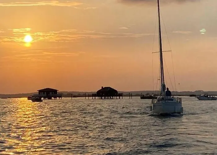 펜션 La Caza Cozy 라테스트드뷔크