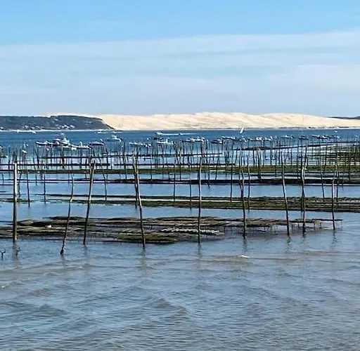 펜션 La Caza Cozy 라테스트드뷔크