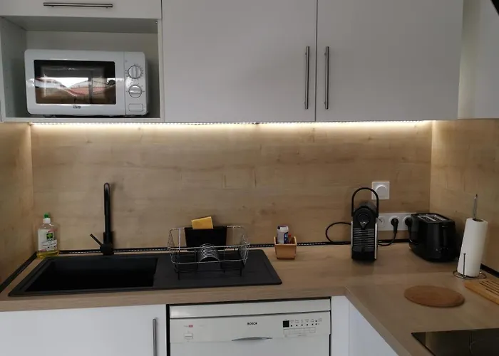 Hébergement de vacances La Caza Cozy