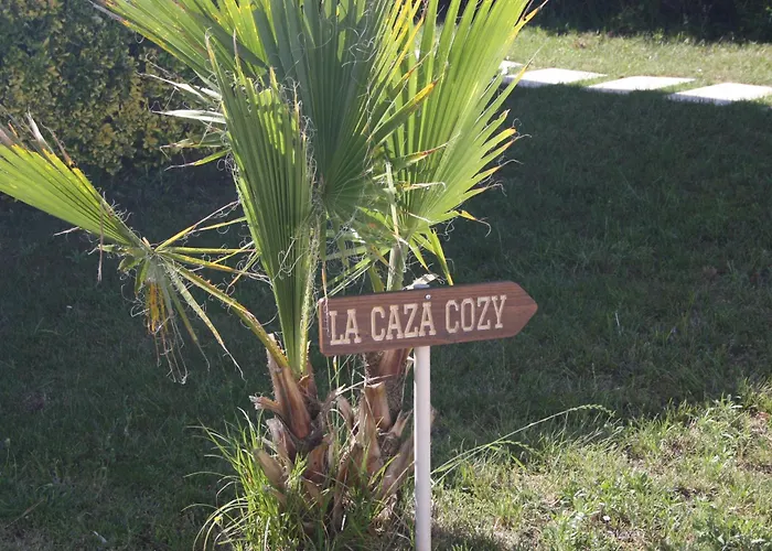 La Caza Cozy Hébergement de vacances *