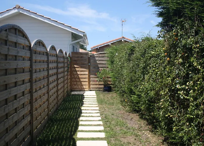 Hébergement de vacances La Caza Cozy *