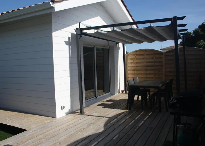 La Caza Cozy Hébergement de vacances La Teste-de-Buch