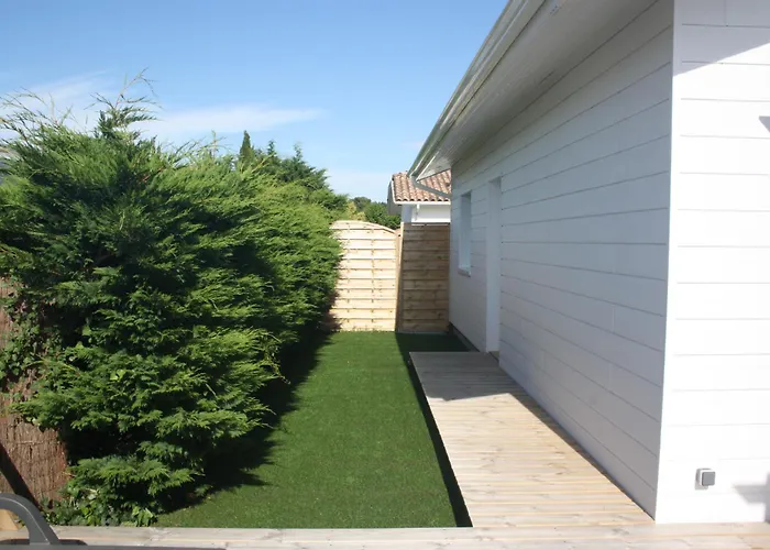 Hébergement de vacances La Caza Cozy *